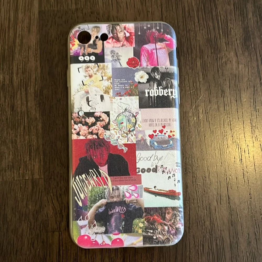 Cell phone cover